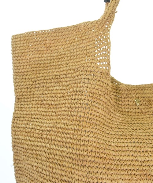 HELEN KAMINSKI（ヘレンカミンスキー）トートバッグ ベージュ サイズ:- レディース/2200621340099