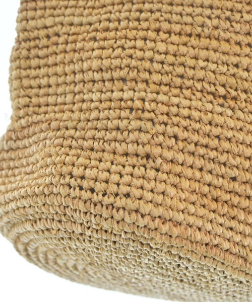 HELEN KAMINSKI（ヘレンカミンスキー）トートバッグ ベージュ サイズ:- レディース/2200621340099