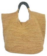 HELEN KAMINSKI（ヘレンカミンスキー）トートバッグ ベージュ サイズ:- レディース/2200621340099