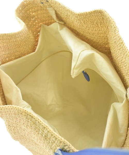 HELEN KAMINSKI（ヘレンカミンスキー）かごバッグ ベージュ サイズ:- レディース/2200624610045