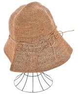 HELEN KAMINSKI（ヘレンカミンスキー）ストローハット 茶 サイズ:- レディース/2200617635260