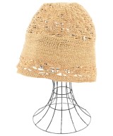 HELEN KAMINSKI（ヘレンカミンスキー）ストローハット ベージュ サイズ:- レディース/2200617909156