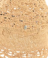 HELEN KAMINSKI（ヘレンカミンスキー）ストローハット ベージュ サイズ:- レディース/2200617909156