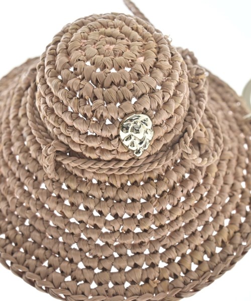 HELEN KAMINSKI（ヘレンカミンスキー）キーケース・キーホルダー 茶 サイズ:- レディース/2200629688131