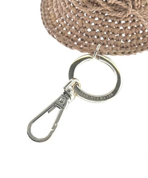 HELEN KAMINSKI（ヘレンカミンスキー）キーケース・キーホルダー 茶 サイズ:- レディース/2200629688131