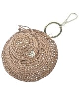 HELEN KAMINSKI（ヘレンカミンスキー）キーケース・キーホルダー 茶 サイズ:- レディース/2200629688131