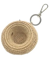 HELEN KAMINSKI（ヘレンカミンスキー）キーケース・キーホルダー 茶 サイズ:- レディース/2200629688148