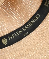 HELEN KAMINSKI（ヘレンカミンスキー）ハット ベージュ サイズ:- レディース/2200614447125