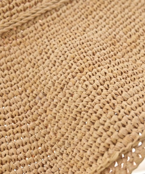 HELEN KAMINSKI（ヘレンカミンスキー）ストローハット ベージュ サイズ:- レディース/2200619675042