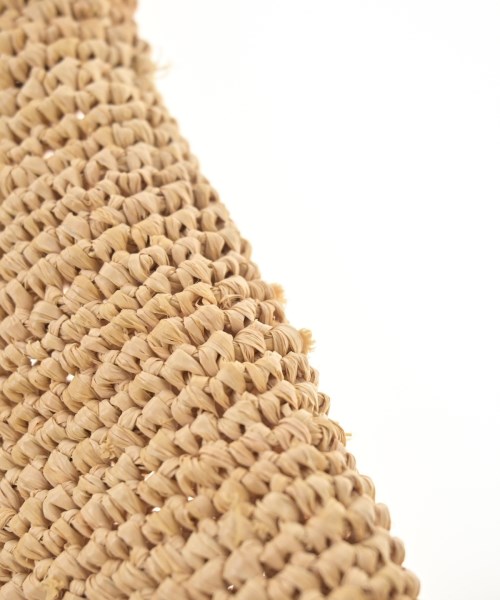 HELEN KAMINSKI（ヘレンカミンスキー）ストローハット ベージュ サイズ:- レディース/2200619675042