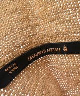 HELEN KAMINSKI（ヘレンカミンスキー）ストローハット ベージュ サイズ:- レディース/2200619675042