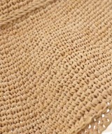 HELEN KAMINSKI（ヘレンカミンスキー）ストローハット ベージュ サイズ:- レディース/2200619675042