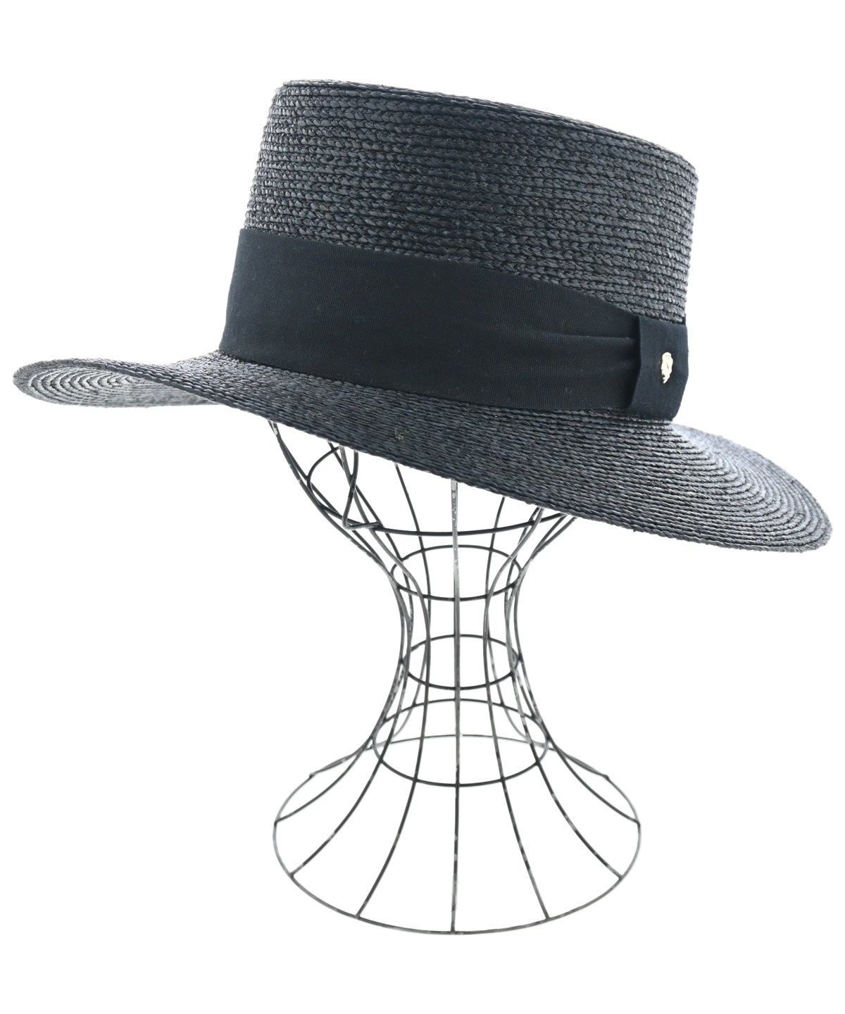 HELEN KAMINSKI（ヘレンカミンスキー）ストローハット 黒 サイズ