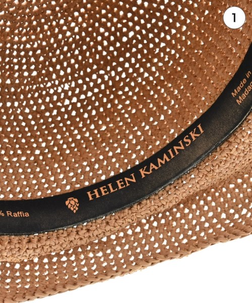 HELEN KAMINSKI（ヘレンカミンスキー）その他 ベージュ サイズ:- レディース/2200608865010