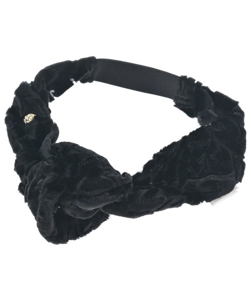 HELEN KAMINSKI(ヘレンカミンスキー)ヘアアクセサリー 黒 サイズ:-/2200674631045
