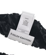 HELEN KAMINSKI（ヘレンカミンスキー）ヘアアクセサリー 黒 サイズ:- レディース/2200674631045