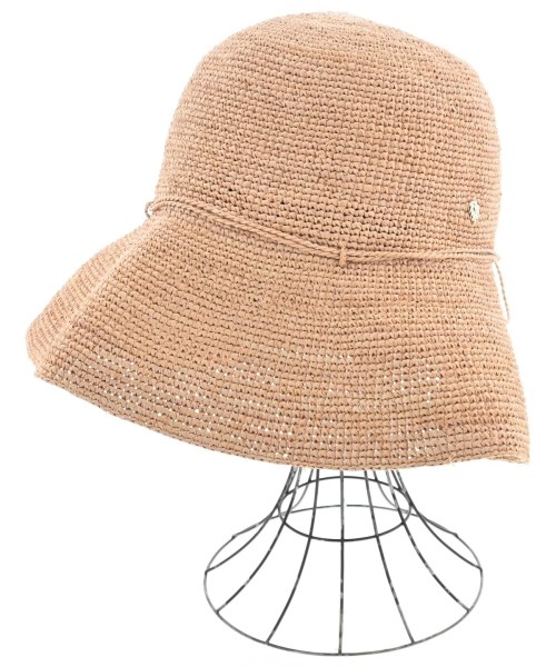HELEN KAMINSKI(ヘレンカミンスキー)ストローハット ベージュ サイズ:-/2200670985111