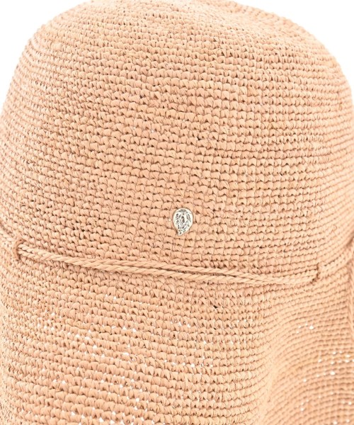 HELEN KAMINSKI（ヘレンカミンスキー）ストローハット ベージュ サイズ:- レディース/2200670985111