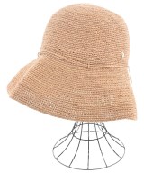 HELEN KAMINSKI（ヘレンカミンスキー）ストローハット ベージュ サイズ:- レディース/2200670985111