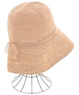 HELEN KAMINSKI（ヘレンカミンスキー）ストローハット ベージュ サイズ:- レディース/2200670985111