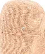 HELEN KAMINSKI（ヘレンカミンスキー）ストローハット ベージュ サイズ:- レディース/2200670985111