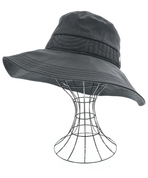 HELEN KAMINSKI(ヘレンカミンスキー)ハット 黒 サイズ:-/2200677111063