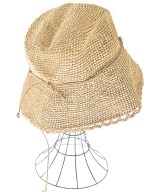 HELEN KAMINSKI（ヘレンカミンスキー）ストローハット ベージュ サイズ:- レディース/2200671836078