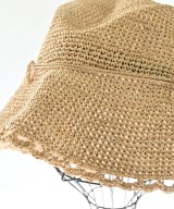 HELEN KAMINSKI（ヘレンカミンスキー）ストローハット ベージュ サイズ:- レディース/2200671836078