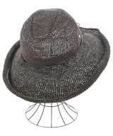 HELEN KAMINSKI（ヘレンカミンスキー）ハット 茶 サイズ:- レディース/2200675605052