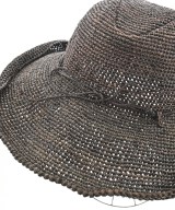 HELEN KAMINSKI（ヘレンカミンスキー）ハット 茶 サイズ:- レディース/2200675605052