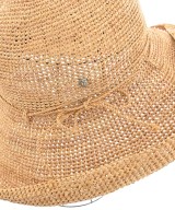 HELEN KAMINSKI（ヘレンカミンスキー）ストローハット ベージュ サイズ:- レディース/2200672680144