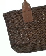 HELEN KAMINSKI（ヘレンカミンスキー）かごバッグ 茶 サイズ:- レディース/2200695678098