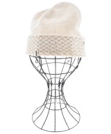 HELEN KAMINSKI（ヘレンカミンスキー）ニットキャップ・ビーニー ベージュ サイズ:ONE レディース/2200654563069