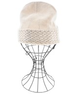 HELEN KAMINSKI（ヘレンカミンスキー）ニットキャップ・ビーニー ベージュ サイズ:ONE レディース/2200654563069