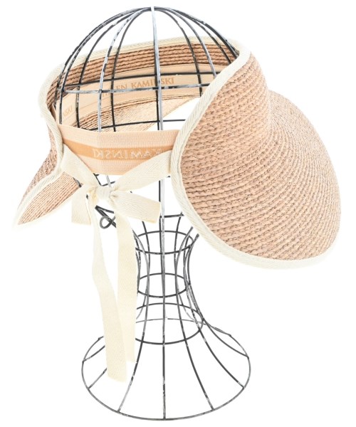 HELEN KAMINSKI（ヘレンカミンスキー）その他 ベージュ サイズ:- レディース/2200654622100