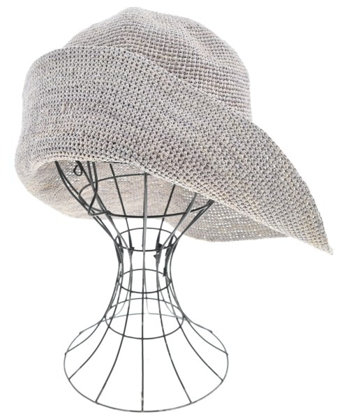 HELEN KAMINSKI(ヘレンカミンスキー)ストローハット ベージュ サイズ:-/2200649180288