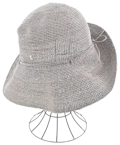 HELEN KAMINSKI（ヘレンカミンスキー）ストローハット ベージュ サイズ:- レディース/2200649180288