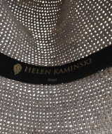 HELEN KAMINSKI（ヘレンカミンスキー）ストローハット ベージュ サイズ:- レディース/2200649180288