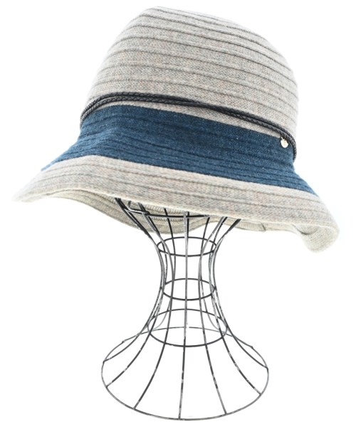 HELEN KAMINSKI(ヘレンカミンスキー)ハット ベージュ サイズ:ONE/2200657196097