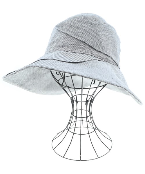 HELEN KAMINSKI(ヘレンカミンスキー)ハット グレー サイズ:ONE/2200658984037