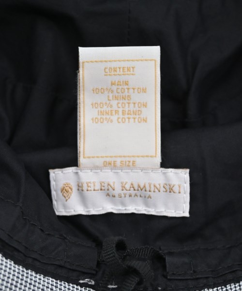 HELEN KAMINSKI（ヘレンカミンスキー）ハット グレー サイズ:ONE レディース/2200658984037