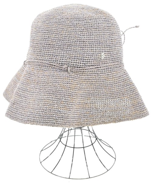 HELEN KAMINSKI(ヘレンカミンスキー)ストローハット グレー サイズ:-/2200658508011