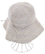 HELEN KAMINSKI（ヘレンカミンスキー）ストローハット グレー サイズ:- レディース/2200658508011
