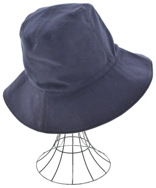 HELEN KAMINSKI（ヘレンカミンスキー）ハット 紺 サイズ:L レディース/2200629884120