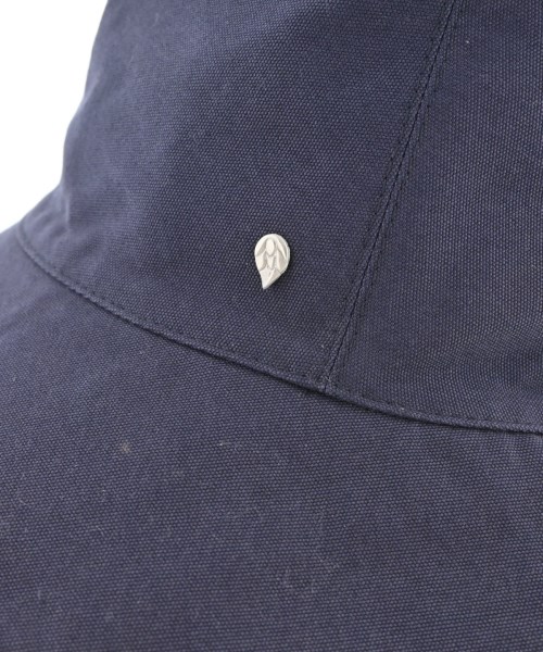 HELEN KAMINSKI（ヘレンカミンスキー）ハット 紺 サイズ:L レディース/2200629884120