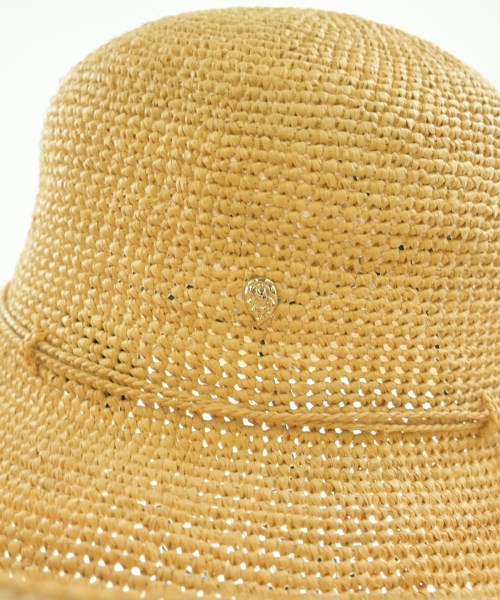 HELEN KAMINSKI（ヘレンカミンスキー）ストローハット ベージュ サイズ:- レディース/2200648441021