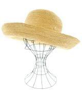 HELEN KAMINSKI（ヘレンカミンスキー）ストローハット ベージュ サイズ:- レディース/2200648441021