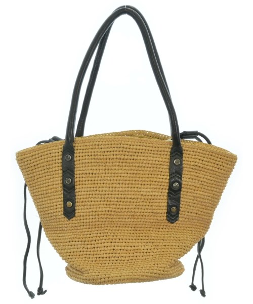 HELEN KAMINSKI（ヘレンカミンスキー）かごバッグ ベージュ サイズ:- レディース/2200643803145