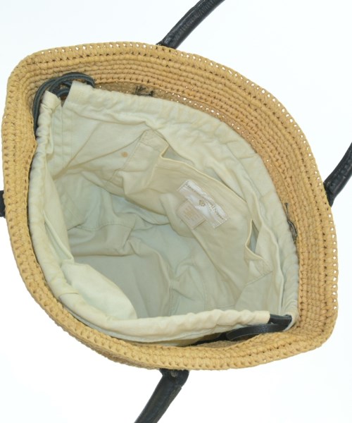 HELEN KAMINSKI（ヘレンカミンスキー）かごバッグ ベージュ サイズ:- レディース/2200643803145