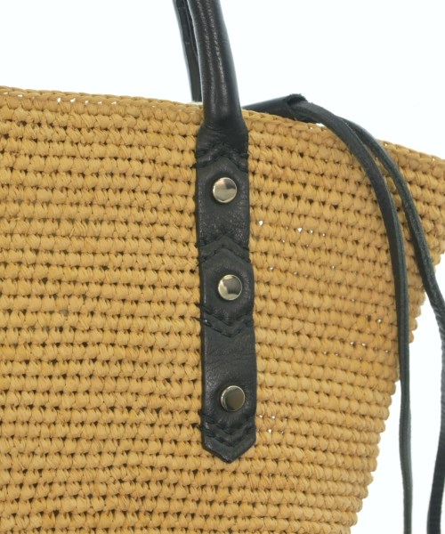 HELEN KAMINSKI（ヘレンカミンスキー）かごバッグ ベージュ サイズ:- レディース/2200643803145